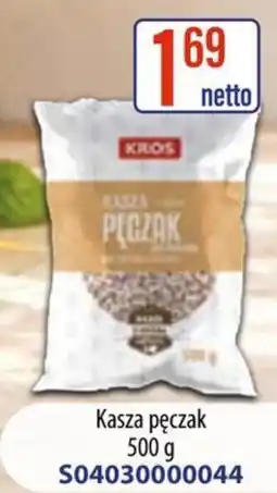 AT Kasza Pęczak Kros oferta