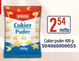 AT Cukier Puder KROS oferta