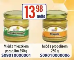 AT Miód z mleczkiem pszczelim oferta