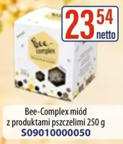 AT Bee-Complex miód z produktami pszczelimi oferta