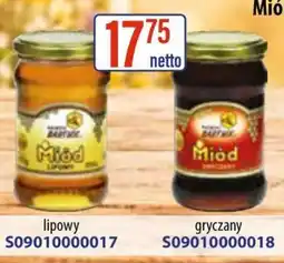 AT Miód lipowy oferta