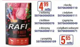 AT RAFI WITH BEEF oferta