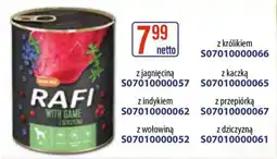 AT RAFI WITH GAME oferta
