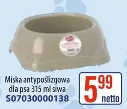 AT Miska antypoślizgowa dla psa oferta
