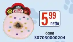 AT donut oferta