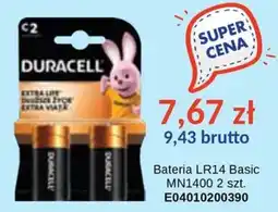 AT Bateria LR14 Basic oferta