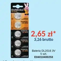 AT Bateria DL2016 3V oferta