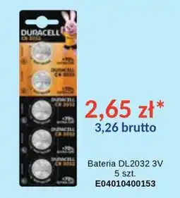 AT Bateria DL2032 3V oferta