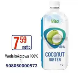 AT Woda kokosowa 100% Vita oferta