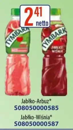 AT Tymbark Jabłko-Arбуz* oferta