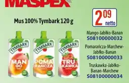 AT Mus 100% Tymbark oferta