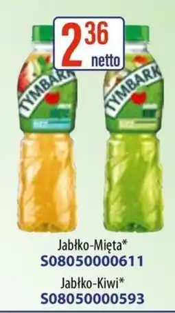 AT Tymbark Jabłko-Mięta oferta