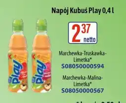 AT Napój Kubuś Play oferta