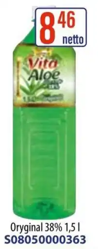 AT Vita Aloe Oryginal 38% oferta