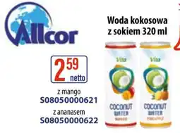 AT Woda kokosowa Vita oferta