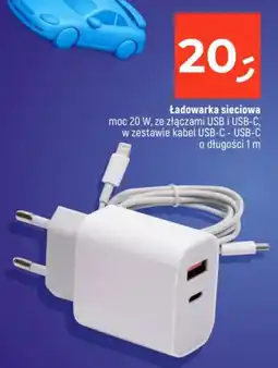 Dealz Ładowarka sieciowa oferta