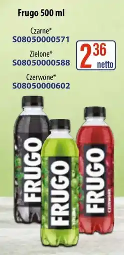 AT Frugo 500 ml oferta