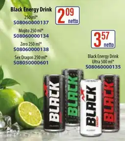 AT Black Energy Drink oferta