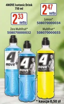 AT 4MOVE Isotonic Drink oferta