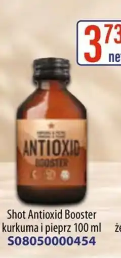 AT Shot Antioxid Booster kurkuma i pieprz oferta