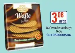 AT Wafle suche Andruty oferta