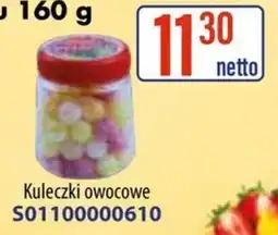 AT Kuleczki owocowe oferta