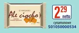 AT Ale ciacho Cynamonki oferta