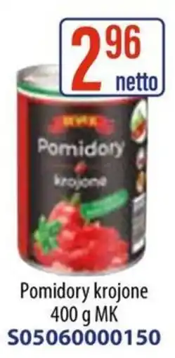 AT Pomidory krojone oferta
