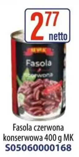 AT Fasola czerwona konserwowa oferta