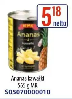AT Ananas kawałki MK oferta