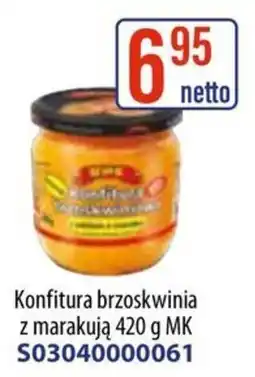 AT Konfitura Brzoskwinia z Marakują MK oferta