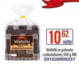 AT Wafelki w polewie czekoladowej oferta