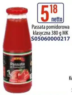 AT Passata pomidorowa klasyczna oferta
