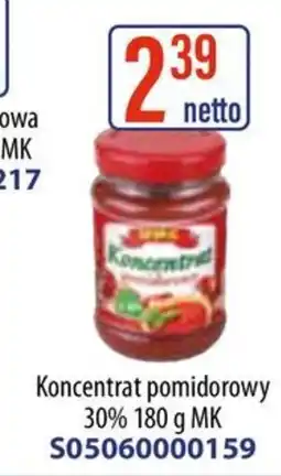 AT Koncentrat pomidorowy oferta