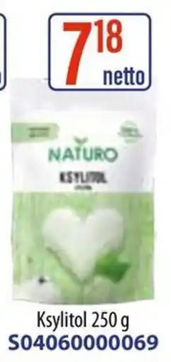 AT Ksylitol Naturo oferta