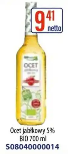 AT Ocet jabłkowy 5% BIO oferta