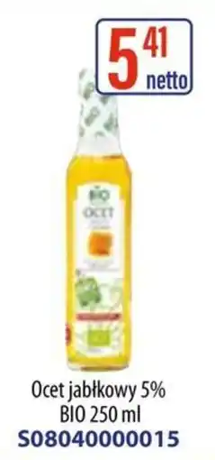 AT Ocet jabłkowy 5% BIO oferta