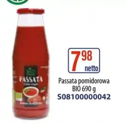 AT Passata pomidorowa BIO oferta