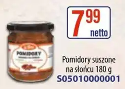 AT Pomidory suszone na słońcu oferta