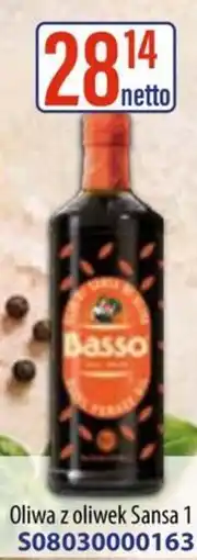 AT Oliwa z oliwek Sansa oferta
