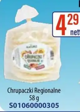 AT Chrupaczki Regionalne oferta