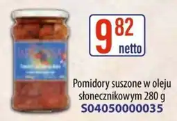 AT Pomidory suszone w oleju słonecznikowym oferta