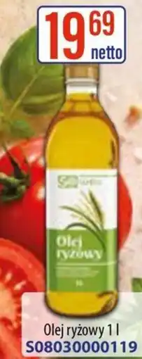AT Olej ryżowy oferta