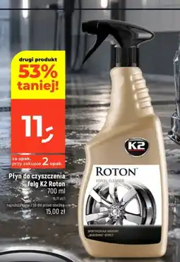 Dealz Płyn do czyszczenia felg K2 Roton oferta