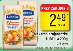 Delikatesy Piotruś Pan Makaron Krajaneczka LUBELLA oferta