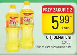 Delikatesy Piotruś Pan Olej OLMAJ oferta