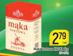 Delikatesy Piotruś Pan Mąka Tortowa KAPKA oferta