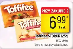 Delikatesy Piotruś Pan Toffifee STORCK oferta