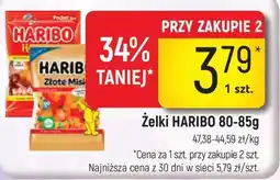 Delikatesy Piotruś Pan Żelki HARIBO oferta