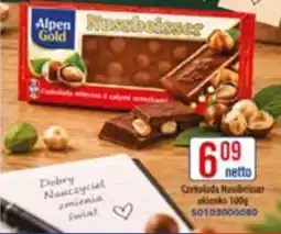 AT Czekolada Nussbeisser oferta